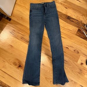 Maxwell skinny flare